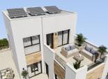 Nieuwbouw Woningen - Vrijstaande woning / Villa -
San Fulgencio - Urb. La Marina