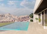 New Build - Villa -
Ciudad Quesada
