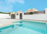 Nieuwbouw Woningen - Villa -
Torrevieja - Torretas