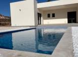 Nieuwbouw Woningen - Villa -
Hondón de las Nieves - La Canalosa