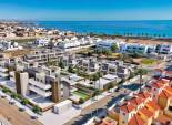 Neue Gebäude - Penthouse -
Pilar de la Horadada - Playa de las Higuericas