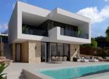 Nieuwbouw Woningen - Vrijstaande woning / Villa -
Finestrat