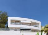New Build - Villa -
Calpe - Empedrola