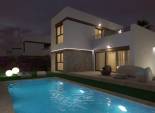 Nouvelle construction - Détaché / Villa -
Algorfa