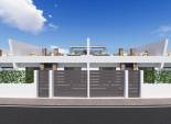 Nouvelle construction - Détaché / Villa -
Torre Pacheco - Torre-Pacheco