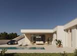 Obra nueva - Independiente / Villa -
Polop