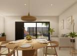 Nouvelle construction - bungalow à l’étage -
San Pedro del Pinatar - San Pedro Del Pinatar
