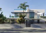 Neue Gebäude - Villa -
Los Alcazares - Santa Rosalia Lake and Life Resort