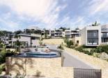 Obra nueva - Independiente / Villa -
Altea