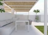 New Build - High-bungalow -
Pilar de la Horadada