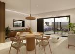 Neue Gebäude - Bungalow - Erdgeschosswohnung -
San Pedro del Pinatar - San Pedro Del Pinatar