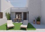 Neue Gebäude - Bungalow -
Algorfa - La Finca Golf