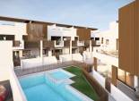 Nouvelle construction - Maison individuelle -
Pilar de la Horadada - pueblo
