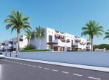 Obra nueva - Bungalow -
Pilar de la Horadada - Playa de las Higuericas