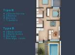 Nieuwbouw Woningen - Bungalow -
San Pedro del Pinatar - Los Pinos