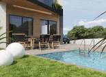 Obra nueva - Independiente / Villa -
Finestrat