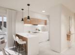 New Build - high-bungalow -
Pilar de la Horadada