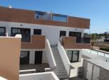 Obra nueva - Bungalow -
Pilar de la Horadada - pueblo