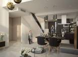 Obra nueva - Bungalow - Planta Baja -
Algorfa