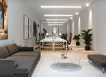 Nouvelle construction - rez-de-chaussée -
Sant Joan d'Alacant