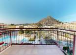 Nouvelle construction - Appartement -
Archena - Villanueva del Rio Segura