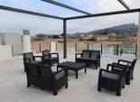 Obra nueva - Bungalow alto -
Fuente Álamo - Fuente Alamo