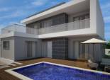 Obra nueva - Villa -
Benijofar - Polideportivo