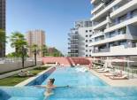 Nouvelle construction - Appartement -
Calpe - Playa del Bol