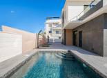 Nieuwbouw Woningen - Villa -
Benijofar - Pueblo