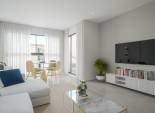 Neue Gebäude - Apartment -
Guardamar del Segura - Pueblo