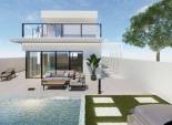 Nieuwbouw Woningen - Villa -
Pilar de la Horadada