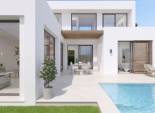 New Build - detached -
Alfaz del Pi