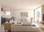 Nouvelle construction - ground-floor -
Los Guardianes