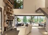 Obra nueva - Independiente / Villa -
La Finca Golf