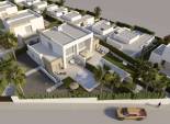 Nouvelle construction - Détaché / Villa -
Algorfa - La Finca Golf
