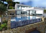 Nieuwbouw Woningen - Villa -
Calpe - Maryvilla