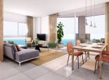 Neue Gebäude - Apartment -
La Manga del Mar Menor - La Manga Del Mar Menor
