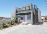 Obra nueva - Adosado -
Finestrat
