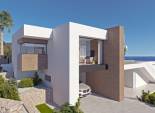 Nouvelle construction - Villa -
Benitachell - Cumbre Del Sol