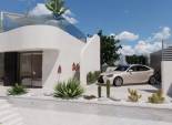 Nieuwbouw Woningen - Villa -
Rojales - Lo Marabú