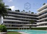 Nouvelle construction - Penthouse -
Santa Pola - Playa Tamarit