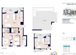 Nieuwbouw Woningen - Penthouse -
Alicante - San Agustín-PAU 2