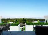 Neue Gebäude - Bungalow -
Torrevieja - Lago Jardín II