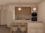 Nouvelle construction - Bungalow - Rez-de-chausée -
Torre Pacheco - Roldán