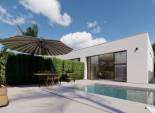 Obra nueva - Independiente / Villa -
Murcia