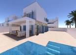 Obra nueva - Bungalow -
Pilar de la Horadada - Torre De La Horadada