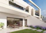 Neue Gebäude - Bungalow - Erdgeschosswohnung -
San Pedro del Pinatar - San Pedro Del Pinatar