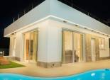 New Build - Villa -
Ciudad Quesada - Golf La Marquesa (Ciudad Quesada)