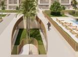 Neue Gebäude - Penthouse -
Pilar de la Horadada - Playa de las Higuericas