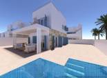 Nouvelle construction - Bungalow - Rez-de-chausée -
Torre de la Horadada